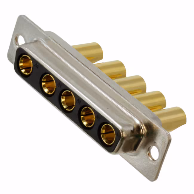 680S5W5203L401 NorComp Inc.  D-Sub Connector Assemblies